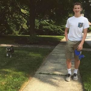 Meet your Posher, Jake